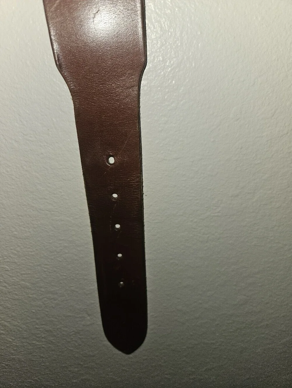 Triple K 100 M 22 C Leather Belt